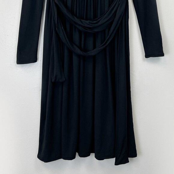 NWT Rebecca Taylor V-neck Dress Size M - Picture 7 of 11